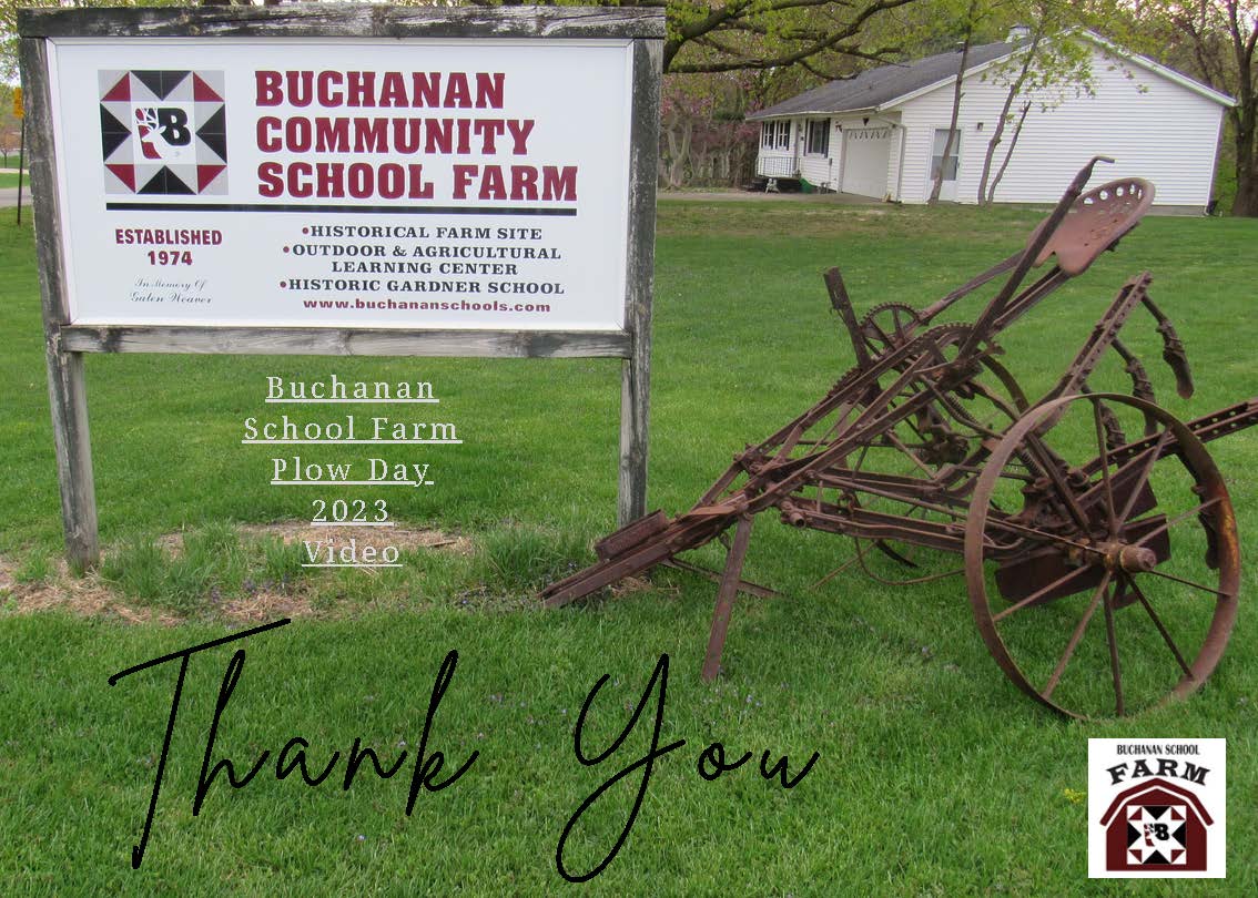 2023 Plow Day Thank You! | Buchanan Community Schools