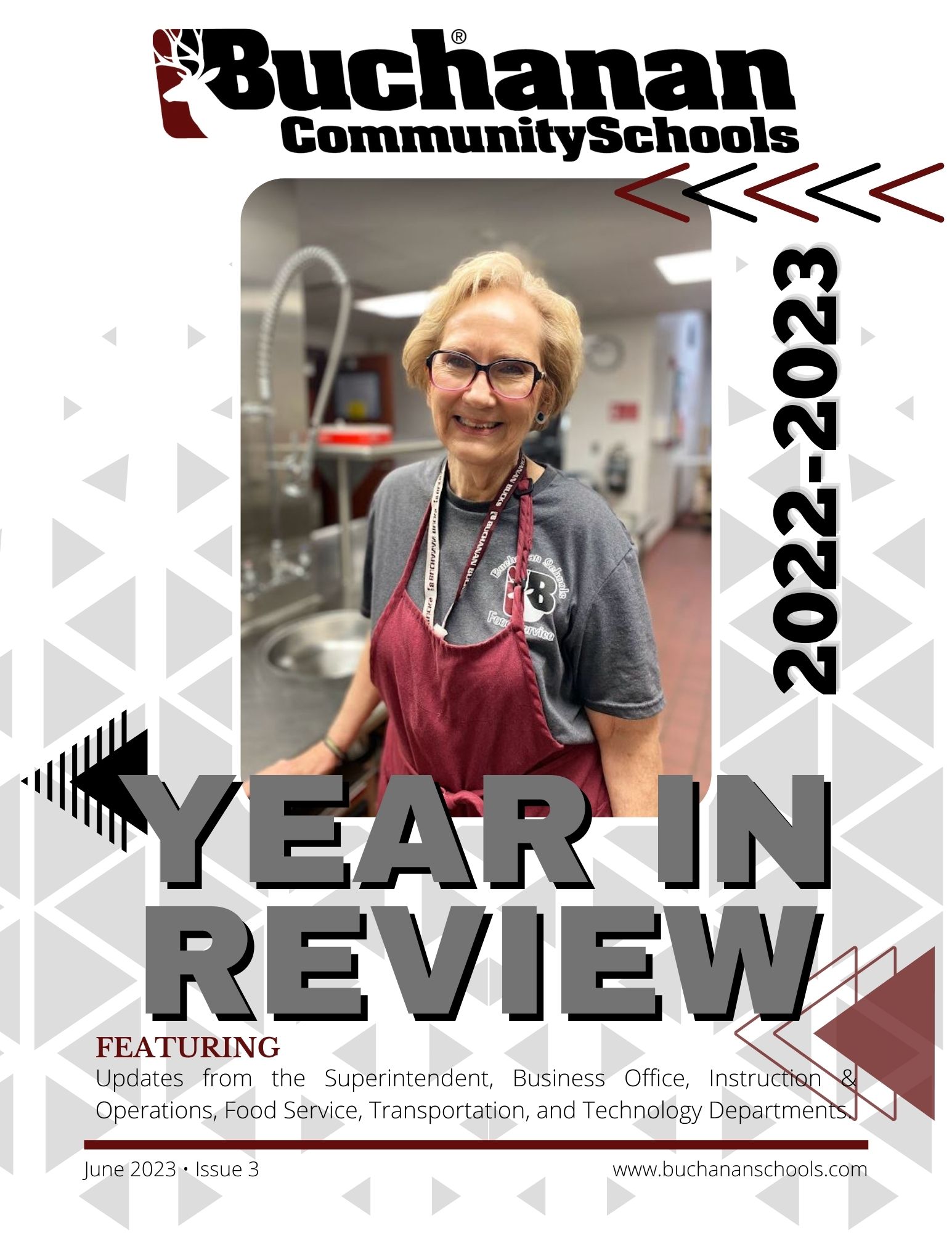 20222023 Year in Review Buchanan Community Schools